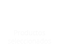 Productos seleccionados