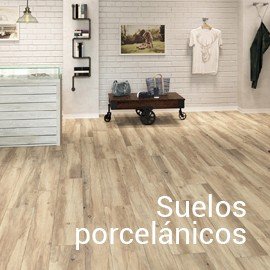 Suelos Porcelánicos